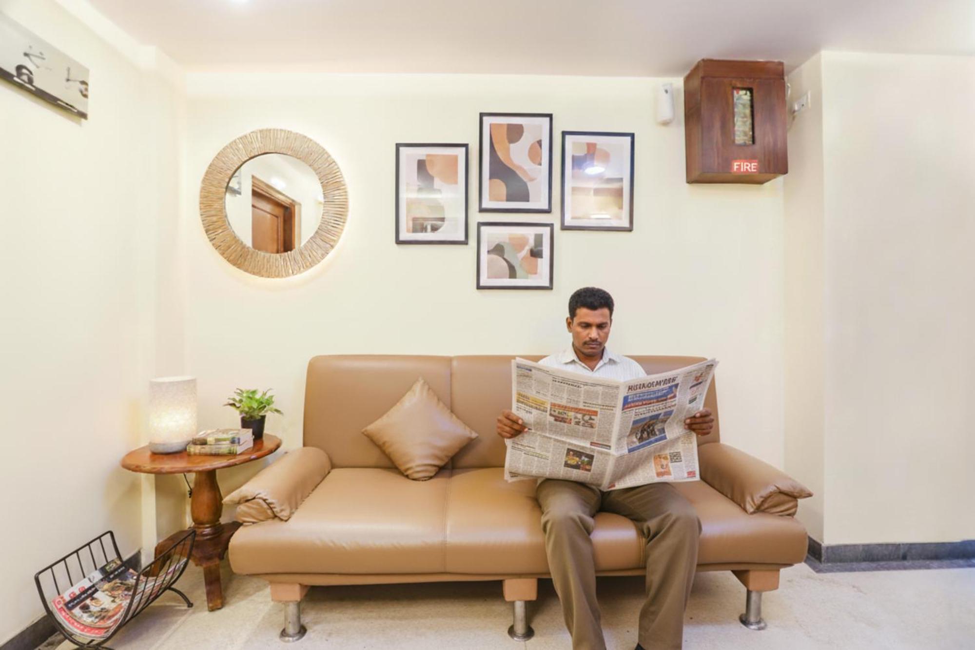 Fabhotel Shubhangan - Nr Bandra - Mumbai — Photos 3